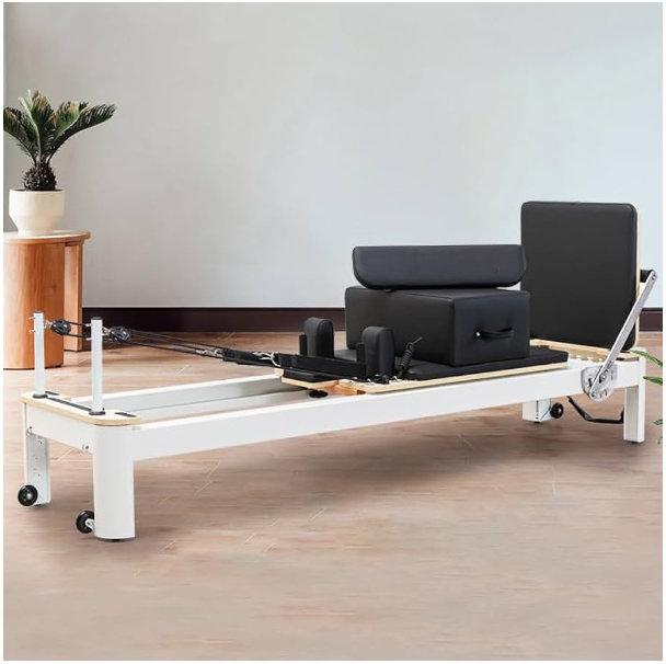 Comment reconnaître un aluminium de qualité sur un reformer Pilates