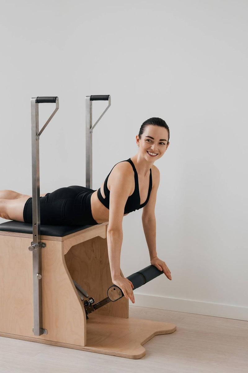 Pourquoi la qualité des matériaux est essentielle pour un reformer Pilates professionnel