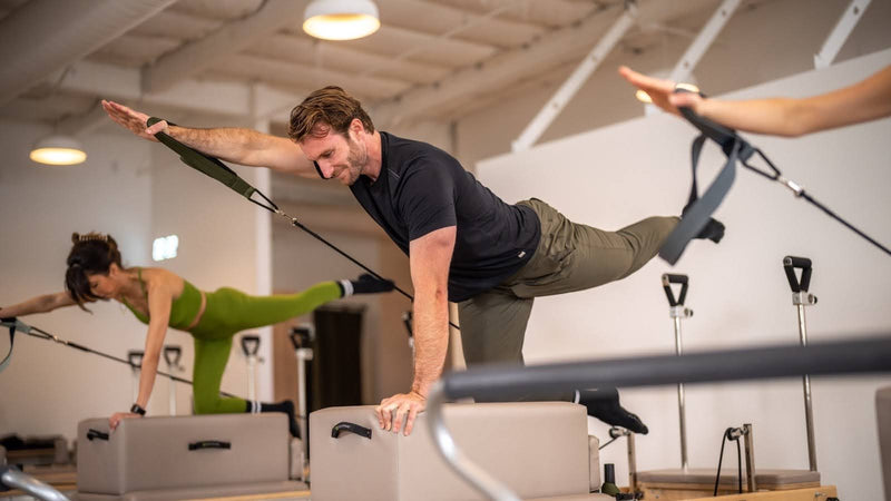 Pilates Reformer : différences entre le marché européen et le marché américain