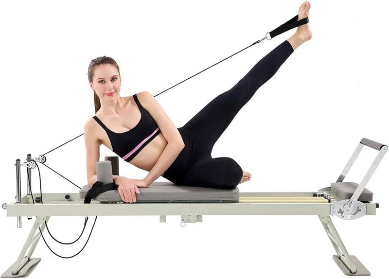 Reformer Pilates HOME, STUDIO ou PRO : quelles différences réelles ?
