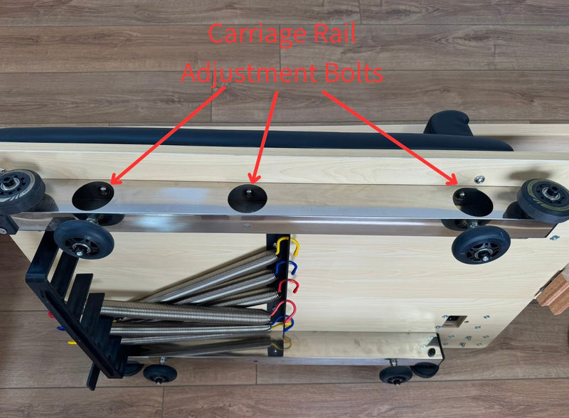 Rails, roulements et guidage : les détails techniques qui changent tout