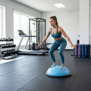 Balance Ball Pilates Stability Pro 64 – Plateforme d’Équilibre Renforcée