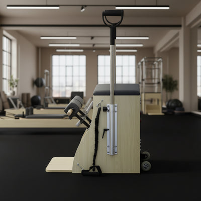Chair Stability Pilates ProChair Maple – Contrôle & Renforcement