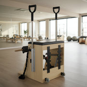 Chair Stability Pilates ProChair Maple – Contrôle & Renforcement