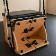 Chair Balance Pilates ProChair Beech – Stabilité & Contrôle