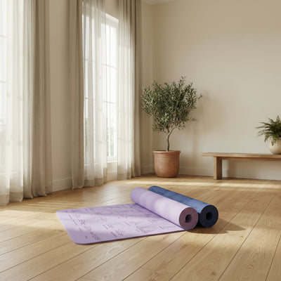 Tapis Pilates EcoFlex TPE – Grande Surface & Épaisseurs Variables