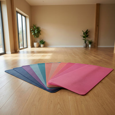 Coussin Genoux Pilates KneeCare TPE – Protection & Confort Articulaire