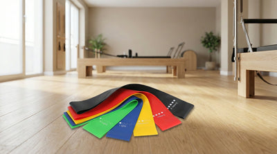 Loop de Résistance Pilates FitLoop TPE – Intensités Progressives