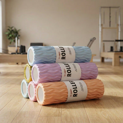 Foam Roller Pilates CoreRoll EVA/PVC – Massage & Récupération