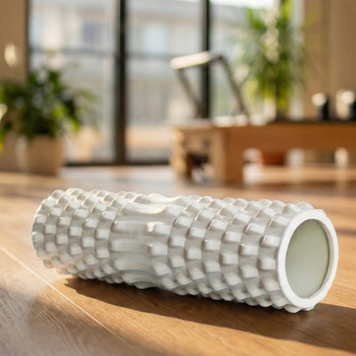 Foam Roller Pilates DualCore PP/EVA – Stabilité & Massage Profond