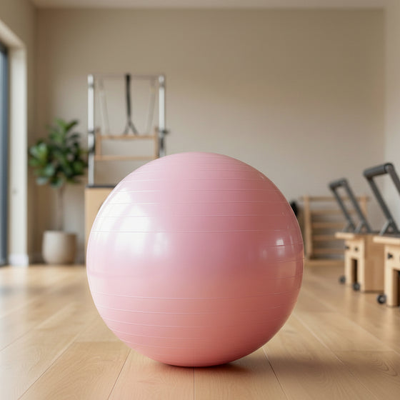 Balle Pilates Stability Ball – Grand Format & Polyvalence