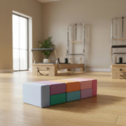 Bloc Yoga & Pilates FlexBlock EVA – Stabilité & Alignement