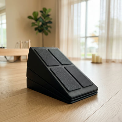 Wedge Block SquatAdjust – Inclinaison Réglable & Antidérapante