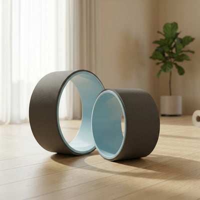 Yoga Wheel FlexWheel – Mobilité & Ouverture Thoracique