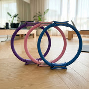 Cercle Pilates FlexRing Pro 38 – Résistance Renforcée