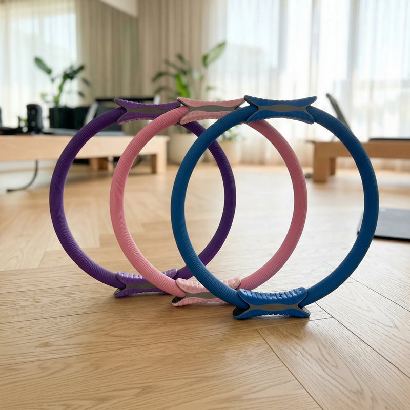 Cercle Pilates FlexRing Pro 38 – Résistance Renforcée