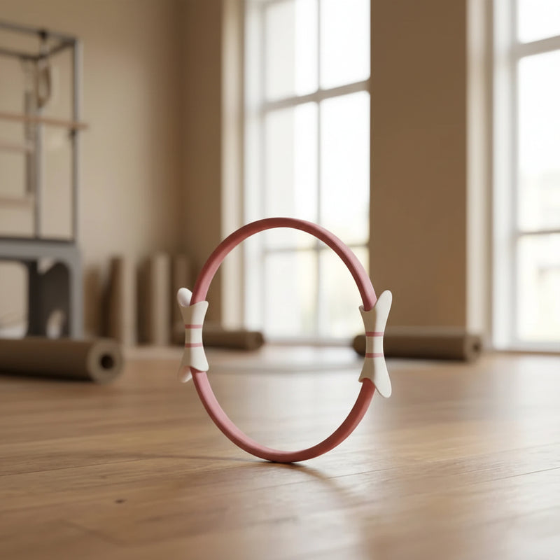 Cercle Pilates SoftRing Pro 37,5 – Silicone Haute Résilience
