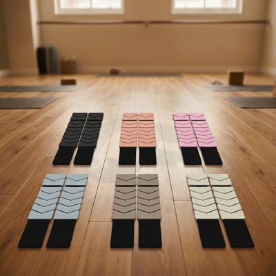 Bracelets Lestés Pilates WristFit Pro+ – Résistance Progressive