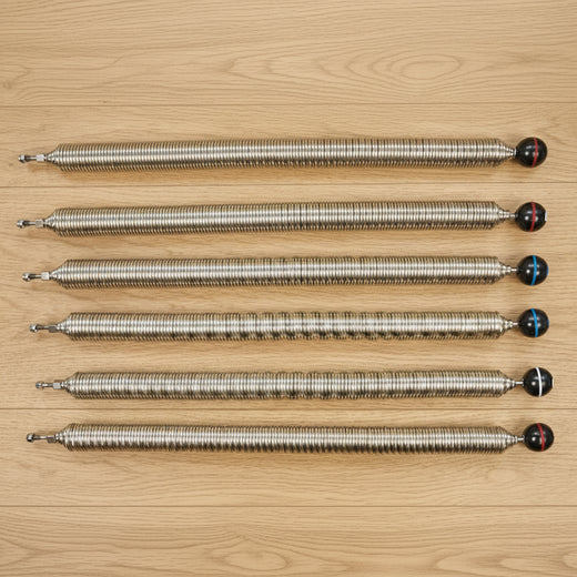 Ressort Pilates ProSpring Alloy Max – Résistance Renforcée Personnalisable