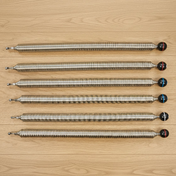 Ressort Pilates ProSpring Alloy Max – Résistance Renforcée Personnalisable