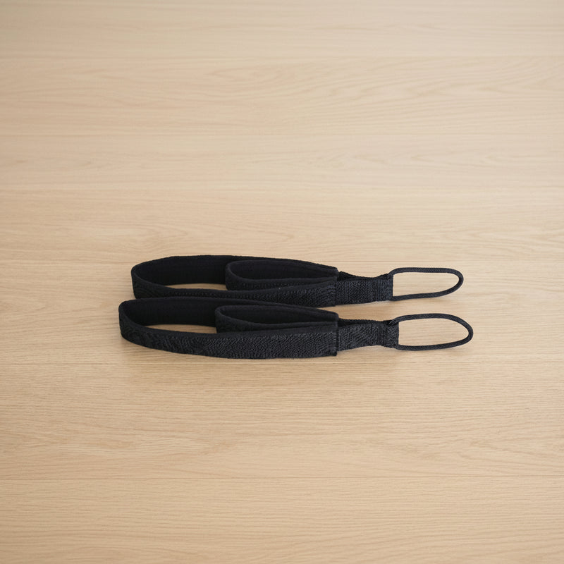 Sangle Double Anneau Pilates ProRing Nylon – Résistance & Fiabilité