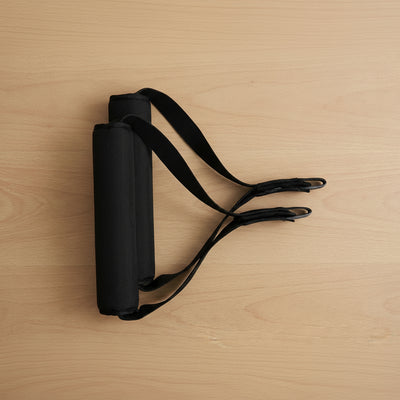 Sangle Pilates D-Type ProLink – Connexion & Sécurité