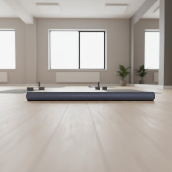 Mousse de Barre de Pied Pilates Footbar Foam – Confort & Sécurité