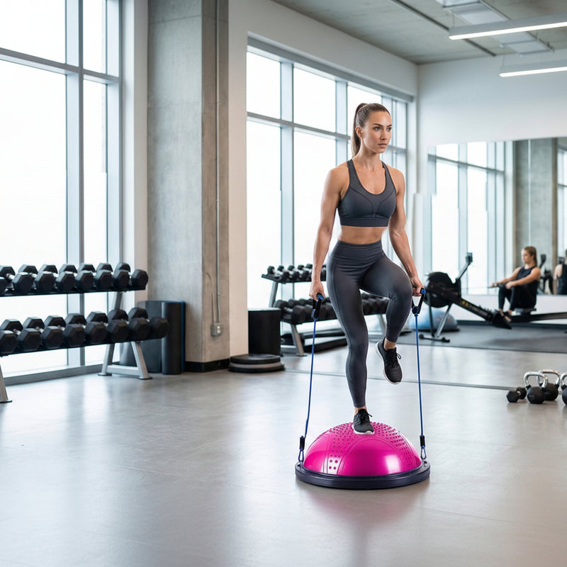 Balance Ball Pilates Stability 58 – Équilibre & Proprioception