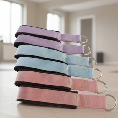 Sangle Simple Pilates ProStrap Nylon – Réglage & Sécurité