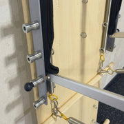 Wall Form Pilates ProWall Maple – Stabilité & Entraînement Fonctionnel