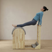 Ladder Barrel Pilates ProFlow Oak – Mobilité & Extension