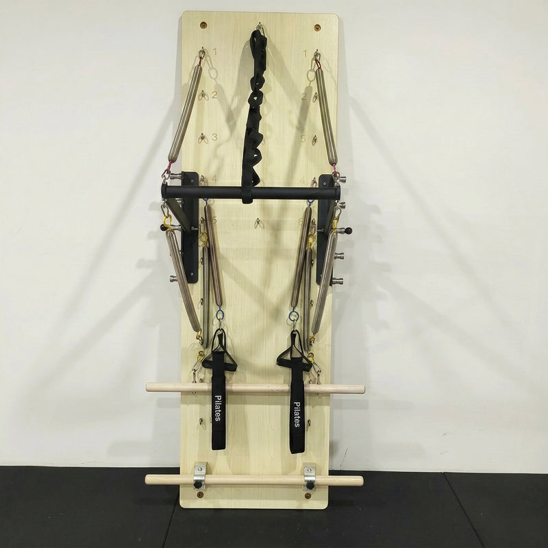 Wall Form Pilates ProWall Maple – Stabilité & Entraînement Fonctionnel