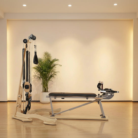 Motion Elite – Machine Pilates Professionnelle