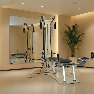 Motion Elite – Machine Pilates Professionnelle