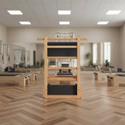 Ladder Barrel Pilates ProControl Beech – Mobilité & Maîtrise