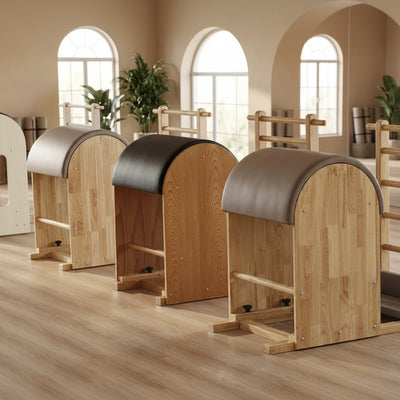 Ladder Barrel Pilates ProFlow Oak – Mobilité & Extension