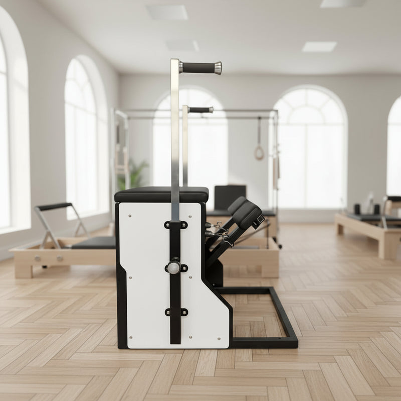 Chair Pilates ProForce Steel – Puissance & Stabilité