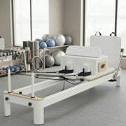 Extender Reformer Pilates 63,5 cm – Confort et Stabilité PilatPro
